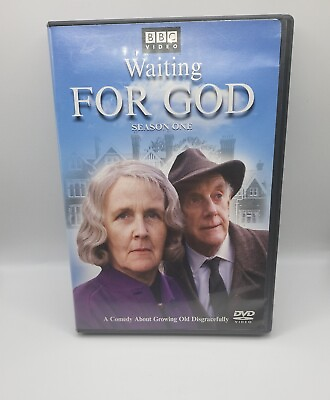 #ad Waiting for God: Season 1 Dvd BBC Video Graham Crowden 2006 $10.19