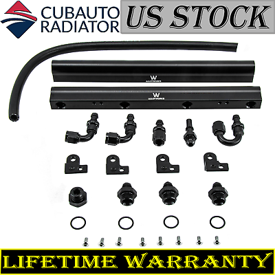 #ad Fuel Injector Rails For 2011 2017 2016 Ford Mustang GT F150 Coyote 5.0L V8 $99.00
