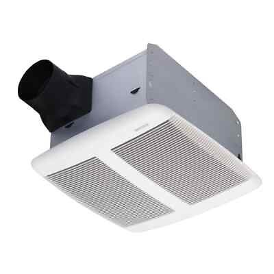 #ad Broan NuTone Ceiling Bathroom Exhaust Fan 110 CFM W Stereo Speaker Bluetooth $192.83