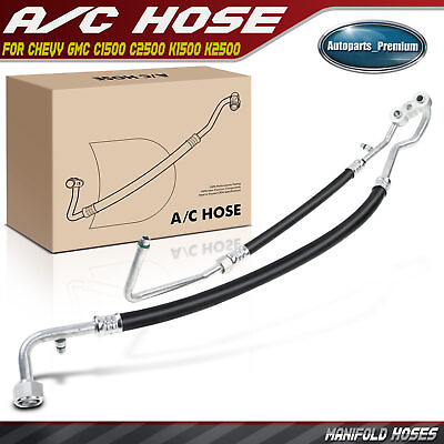 #ad New A C Manifold Hose Assembly for Chevrolet GMC C1500 C2500 C3500 K1500 K2500 $29.49