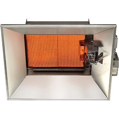 #ad NEW Natural Gas Heater Infrared Ceramic 26000 Btu $939.95