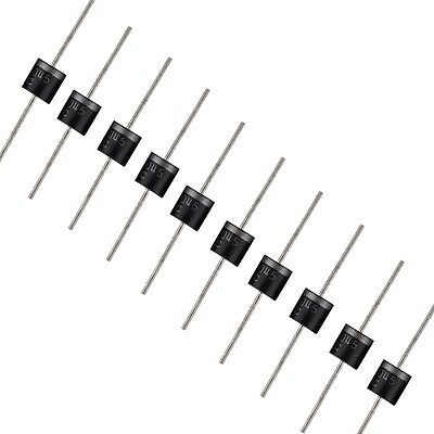 #ad 20Pc 15SQ045 Schottky Diode 15A 45V Axial 15amp 45Volt Electronic Silicon Diodes $8.99