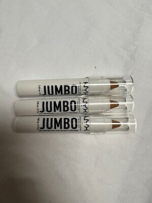 #ad NYX PROFESSIONAL MAKEUP Jumbo Multi Use Face stick Eyeshadow amp; Eyeliner Bronze $9.99