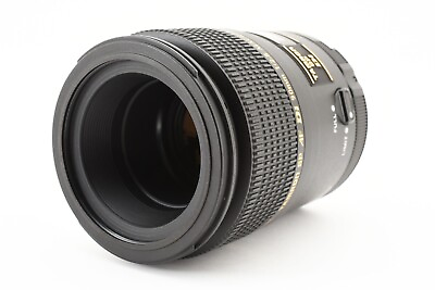 #ad Exc Tamron AF 90mm f 2.8 Di SP 1:1 Macro Lens For Nikon From Japan 2126298 $155.00