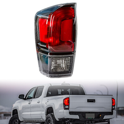 #ad Left Tail Light Brake Lamp For 2016 2021 2022 2023Toyota Tacoma TRD Driver Side $39.99