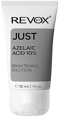 #ad Serum for mild facial skin peeling REVOX B77 Just Azelaic Acid Suspension 10% 30 $23.49