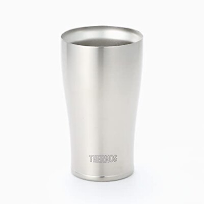 #ad THERMOS JAPAN Tumbler vacuum insulation Stainless Mirror Cup 340ml JDE 340 $19.00