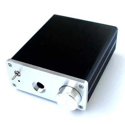 #ad BRZHiFi Aluminum Amplifier Chassis Case Box for HA PRO Amplifier Board $24.30