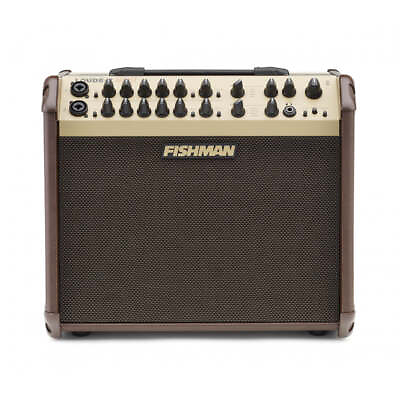 #ad Fishman PRO LBT 600 Loudbox Artist Amplifier $799.95