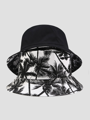 #ad Sombrero Reversible A La Moda Unisex Nuevo Diseño Gorro Para Todas Las Ocasiones $35.98