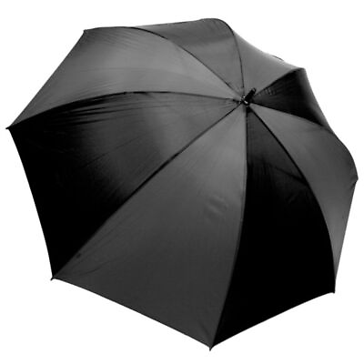 #ad ProActive Sports Ultra Lite Umbrella 62quot; Black Gray $24.99