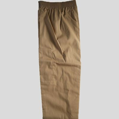 #ad Uniform Scrubs Workwear Pants Two Pockets $5.99