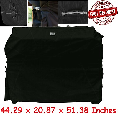 #ad Expert Grill Patio amp; Garden Gas Griddle Combo Grill Cover Black $33.95