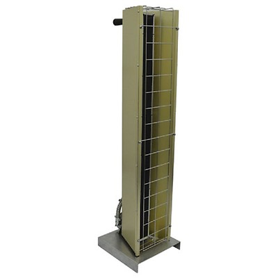 #ad NEW TPI Fostoria Infrared Heater Portable Electric 3.15kW 480V $1759.95