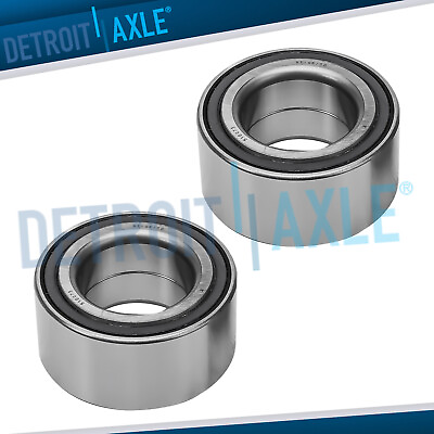 #ad Front Wheel Bearings for Honda Civic Accord Element Fit Insight Acura TSX TL ILX $38.60
