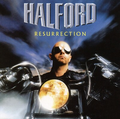 #ad Halford Resurrection New LP Vinyl $33.81