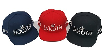#ad Jardín Garden Leaf Baseball Snapback Hats 208 Idaho $24.95