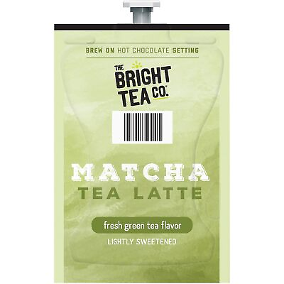 #ad Flavia Bright Tea Co. Matcha Latte Freshpack $105.20