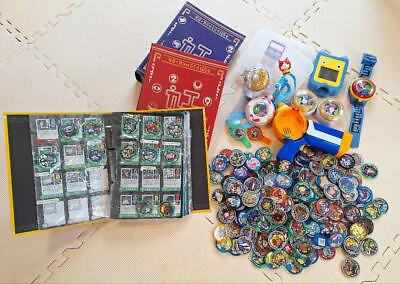 #ad Yo Kai Watch Medal Yokai Watch Rare Collector Bulk Sale Set $149.99