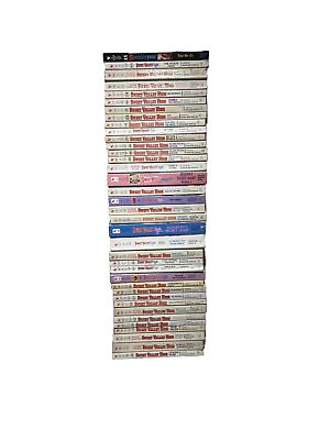 #ad Sweet Valley High Paperback Books Lot of 37 Pascal $92.99