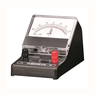 #ad Galvanometer model MR100 $34.90