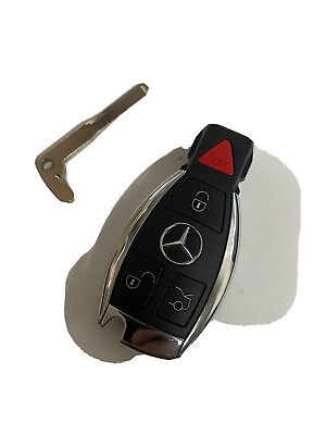 #ad Mercedes Benz 1997 2014 Key Fob Keyless Remote C CL E CLK SL S SLK GL GLK ML $30.00