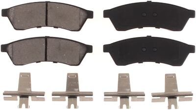 #ad Disc Brake Pad Set Stop by Honeywell Ceramic Disc Brake Pad Rear Bendix SCD1030 $42.94