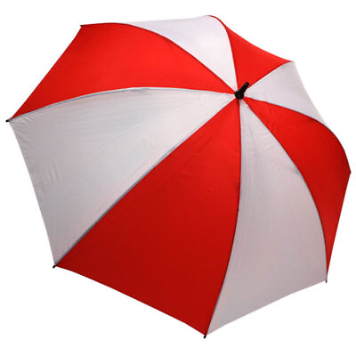 #ad ProActive Sports Ultra Lite Umbrella 62quot; Red White $24.99