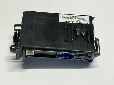 #ad 2013 16 Mazda CX 5 OEM Rear Computer Control BODY Module BCU BCM KD45 675Y0G $60.00