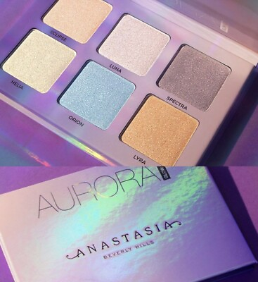 #ad Anastasia Beverly Hills Glow Kit *AURORA* NIB $39.99