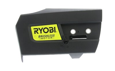 #ad OEM Ryobi Sprocket Chain Cover 129316001 for RY40502 40V Brushless Chainsaw $14.99