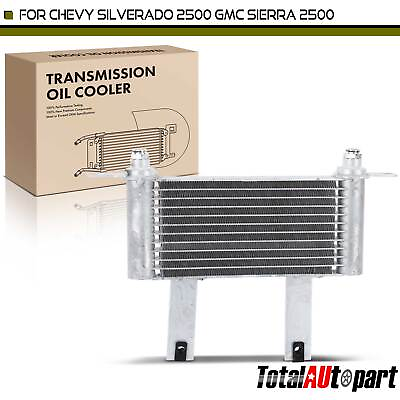 #ad Auto. Transmission Oil Cooler for Chevy Silverado 2500 GMC Sierra 2500 Cadillac $38.99