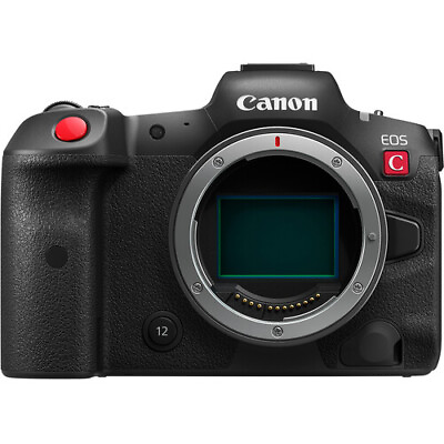 #ad #ad Canon EOS R5 C Mirrorless Digital Cinema Camera Body $2879.00