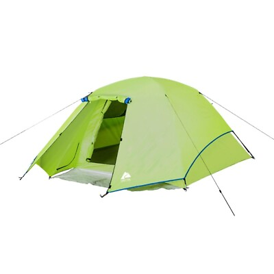 #ad Ozark Trail 4 Person Four Season Dome Tent $22.89
