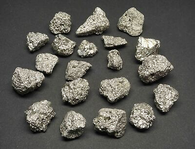 #ad #ad Iron Pyrite 1 4 LB Lots Natural Small Chispa Crystals Fools Gold $7.16