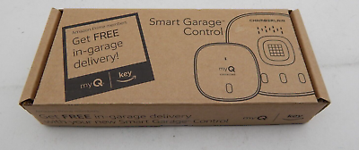 #ad NIB Chamberlain MyQ Wireless Smart Garage Control MYQ G0401 ES Wifi New in Box $12.99