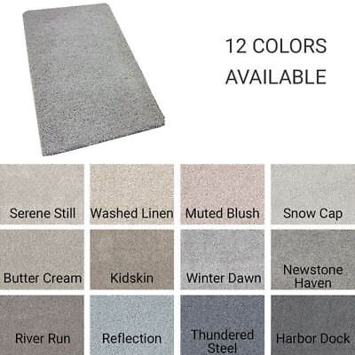 #ad Quiet Sanctuary Shag Area Rug Collection Soft Speckled Carpet Fiber $771.10
