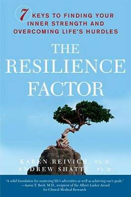 #ad The Resilience Factor: 7 Keys to Finding Your Inner Strength and Overcom GOOD $3.72