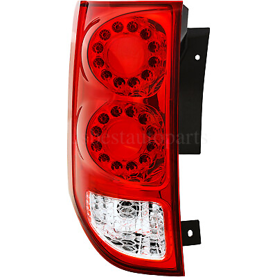 #ad LED Tail Light Brake Lamp Left Driver LH Fit For 2011 2020 Dodge Grand Caravan $39.99