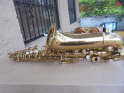 #ad #ad SAXOPHONE CONN SN: N98710 MADE IN MEXICO $474.99