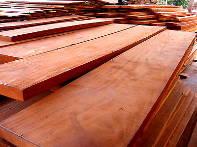 #ad ONE BOARD KILN DRIED 8 4 AFRICAN MAHOGANY LUMBER WOOD 46quot; X 10quot; X 2quot; $125.95