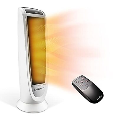 #ad Oscillating Digital Ceramic Tower Heater for Home with Overheat Protection Ti... $84.43