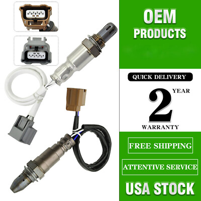#ad Air Fuel Ratio O2 Oxygen Sensor For 2013 17 Nissan Altima Upstream amp; Downstream。 $33.50