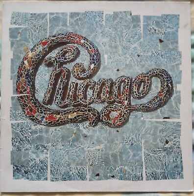 #ad Chicago 18 vinyl album record LP 12quot; Niagara Falls I Believe One More Day 1986 GBP 8.98