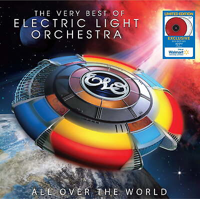 #ad The Very Best of Electric Light Orchestra Walmart Exclusive Vinyl $26.61