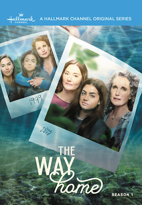#ad The Way Home: Season 1 New DVD $23.34
