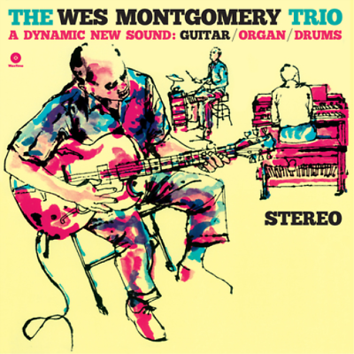 #ad The Wes Montgomery Trio A Dynamic New Sound Vinyl UK IMPORT $21.60