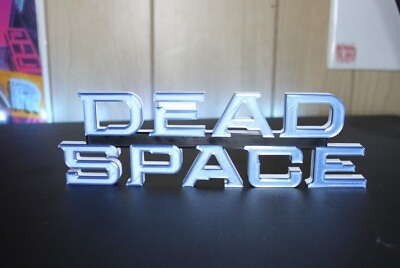 #ad Dead Space 3D printed Logo Art $15.00