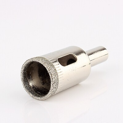 Portable 18mm Hole Saw Glass Tile Granite Marble Core Drill Bits Tools $7.34