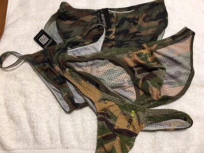 #ad Camo Collection swimwear shorts underwear AU $19.50